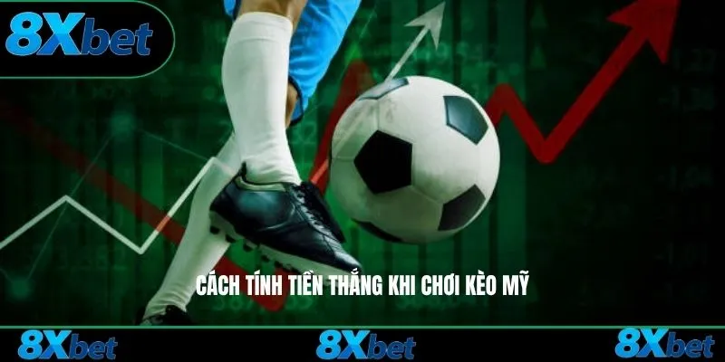 Cách tính tiền thắng khi chơi kèo Mỹ