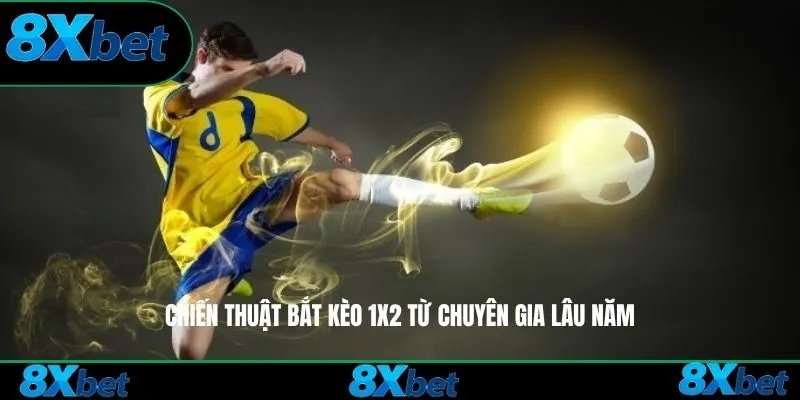 Chiến thuật bắt kèo 1x2 từ chuyên gia lâu năm