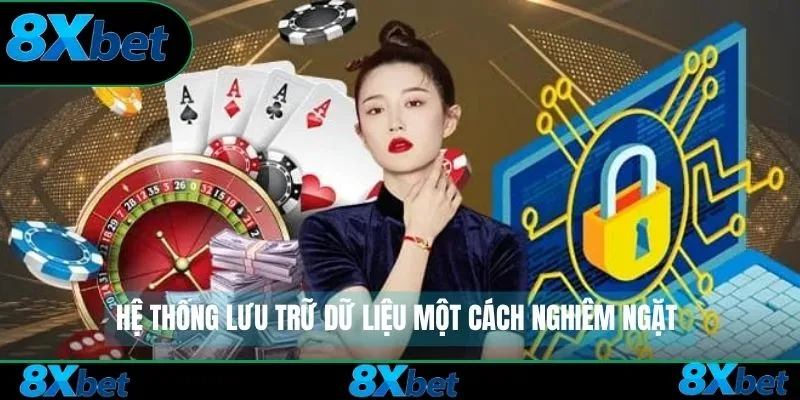 Hệ thống lưu trữ dữ liệu một cách nghiêm ngặt