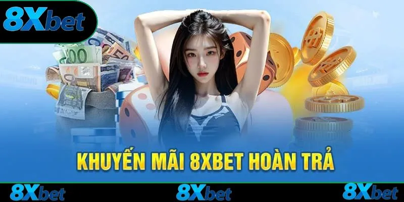Hoàn trả cược lên tới 3%