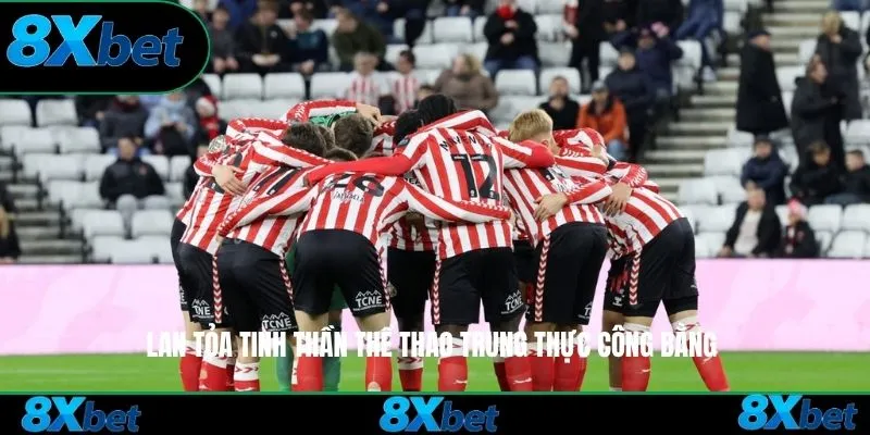 Lan tỏa tinh thần thể thao trung thực công bằng