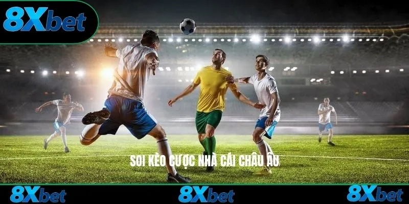 Soi kèo cược nhà cái châu Âu