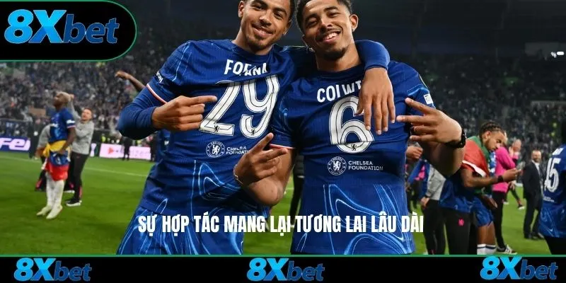 Sự hợp tác mang lại tương lai lâu dài