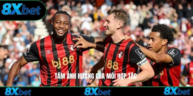 Tầm ảnh hưởng của mối hợp tác