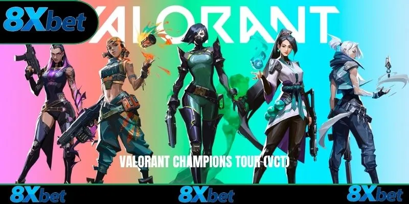 Valorant Champions Tour (VCT)
