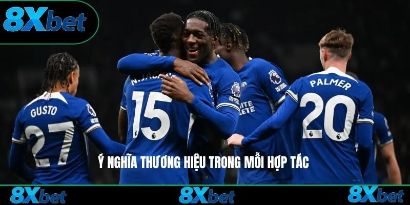 Ý nghĩa thương hiệu trong mỗi hợp tác