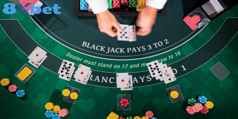 Bí quyết đếm bài và kiểm soát rủi ro trong blackjack