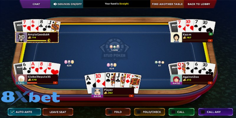 Toàn cảnh các biến thể bài poker trực tuyến phổ biến