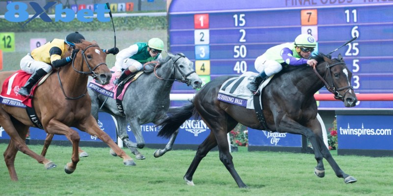 Yếu tố kỹ thuật quyết định sức mạnh chiến mã