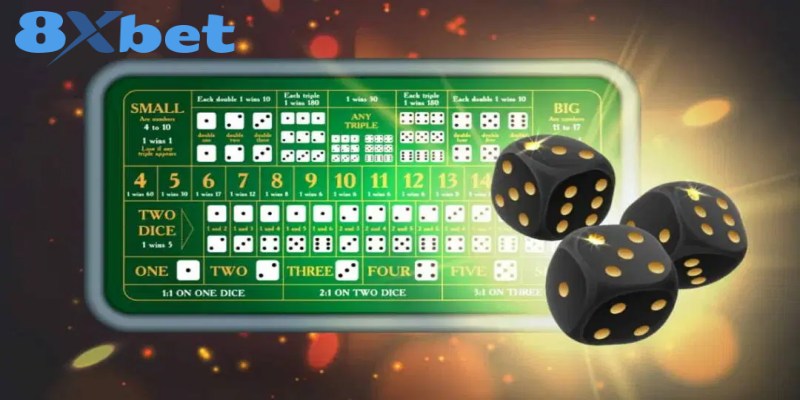 Tìm hiểu hình thức cá cược Sicbo online phổ biến