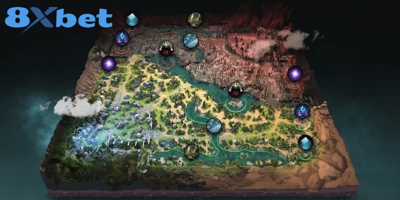 Tổng quan quỹ thưởng Dota 2026 toàn cầu