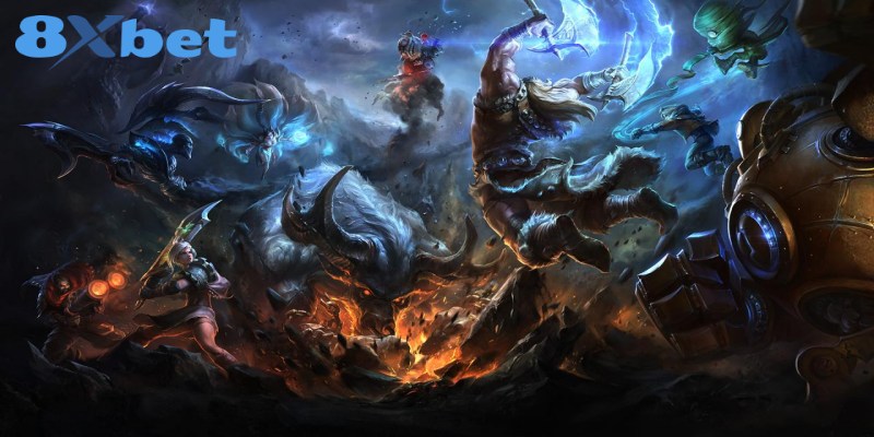 Toàn cảnh kèo 5 mạng trước 8XBET