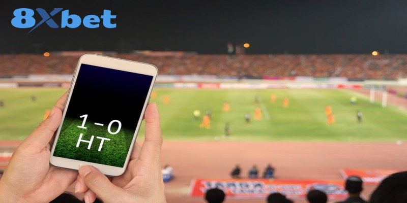 Chiến thuật an toàn khi đặt kèo HT FT