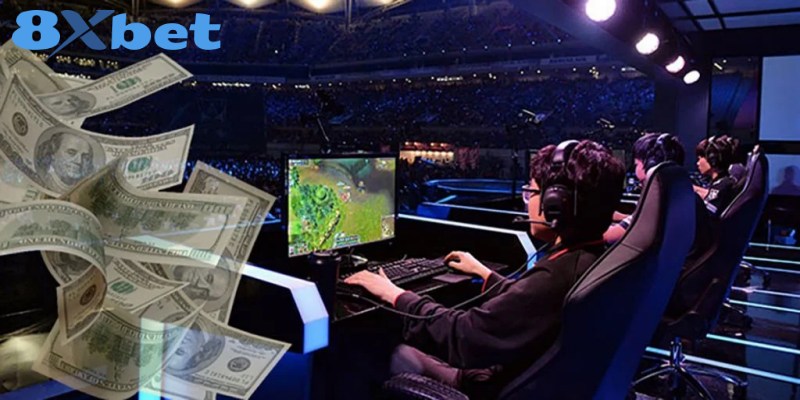 Các hình thức kèo tỷ số trong esports