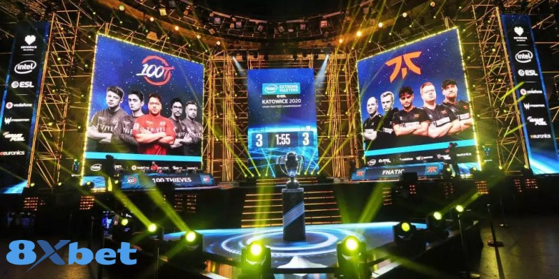 Những yếu tố quan trọng của kèo cược tỷ số esports