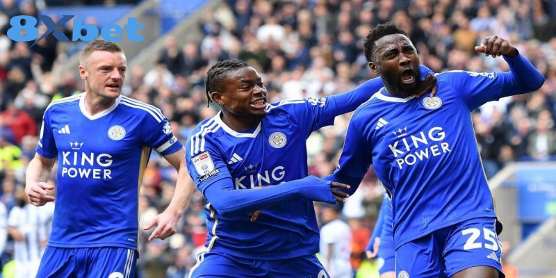 Leicester trong cuộc đua Championship