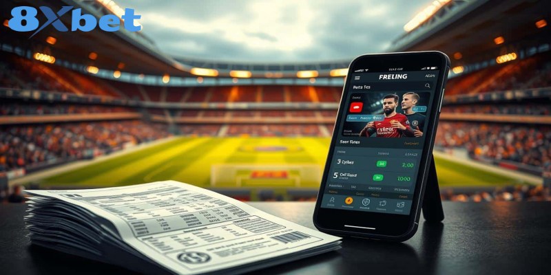 Mẹo soi kèo tiềm năng từ chuyên gia 8XBET