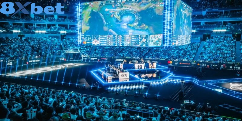 Các Giải Đấu Lol Lớn 2026: Kỷ Nguyên Mới Của Esports Việt