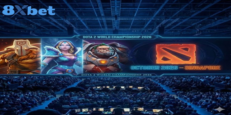 Giải Thưởng Dota 2026 - Cập Nhật Giá Trị Tiền Thưởng Mới Nhất