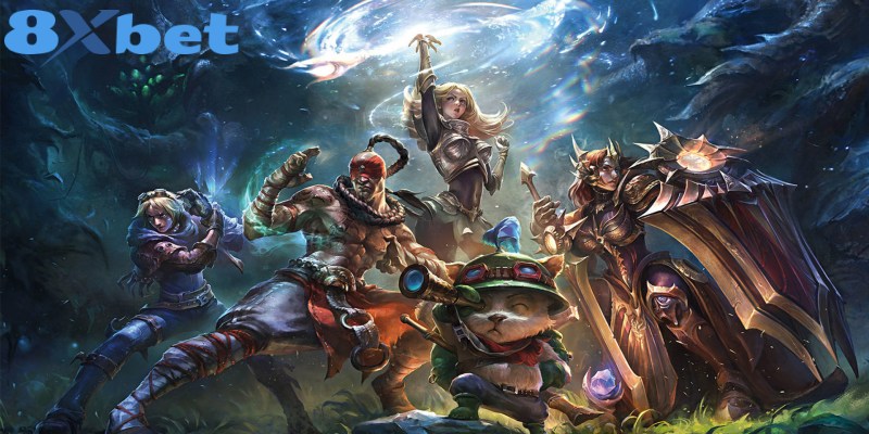 Kèo 5 Mạng Trước Lol Và Những Chiến Thuật Đỉnh Cao