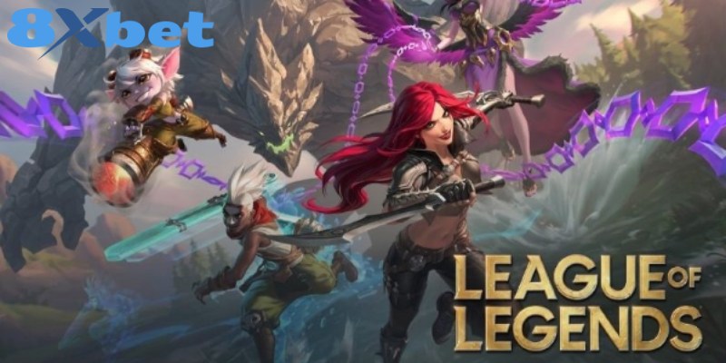 Kèo Chiến Công Đầu Lol - Chiến Thuật Săn Thưởng Chớp Nhoáng