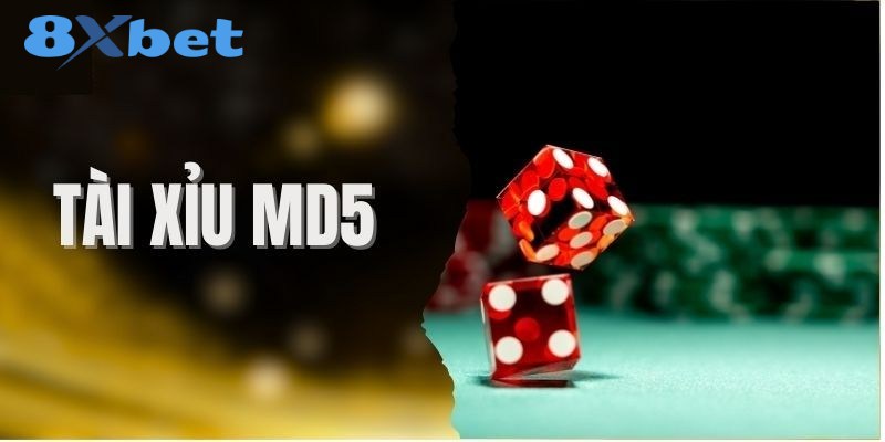 Tài Xỉu Md5 - Bước Đột Phá Công Nghệ Minh Bạch Tại 8XBET