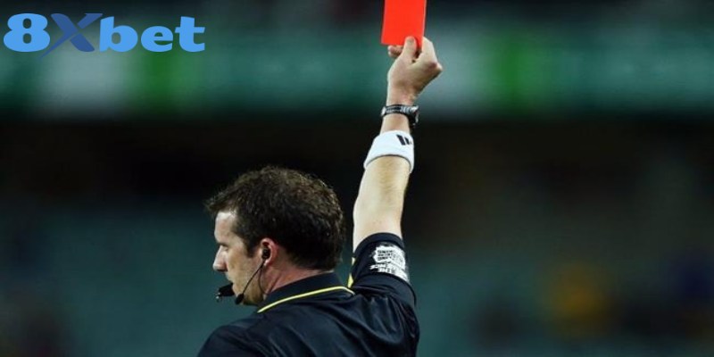 Tỉ Lệ Kèo Thẻ Phạt Và Chiến Thuật Đọc Vị Trận Đấu Đỉnh Cao